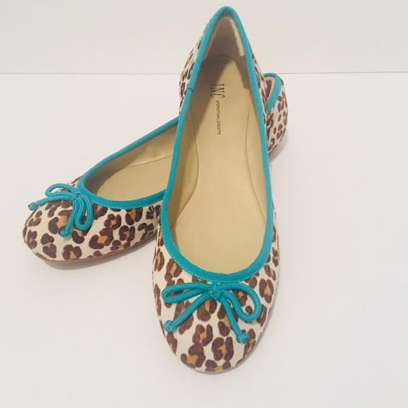 INC International Concepts Shoes - INC International Concepts • Palomaleo Sz.8 Flats